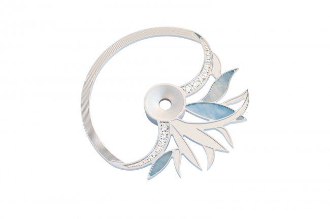 A2065/7 Perrelet Diamond Flower