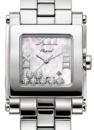 278496-3002 Chopard Happy Sport Square