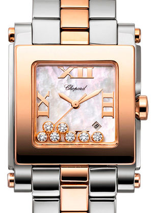 278498-9003 Chopard Happy Sport Square