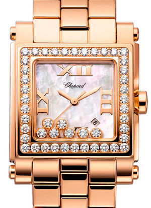 275322-5002 Chopard Happy Sport Square