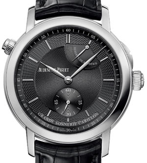 26344PT.OO.D002CR.02 Audemars Piguet Jules Audemars