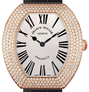 3540 QZ R D4 black Franck Muller Infinity