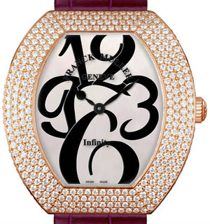 3540 QZ A D4  Franck Muller Infinity