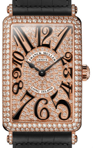 952 QZ D CD Franck Muller Long Island