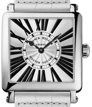 6002 M QZ R Franck Muller Master Square