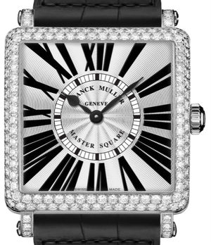 6002 M QZ R D Franck Muller Master Square