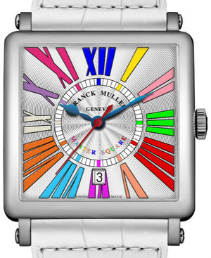 6000 H SC DT COL DRM R Franck Muller Master Square