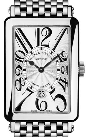 1200 SC DT White Gold Bracelet Franck Muller Long Island