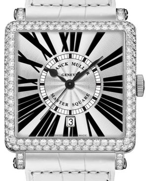6000 H SC DT R D Franck Muller Master Square