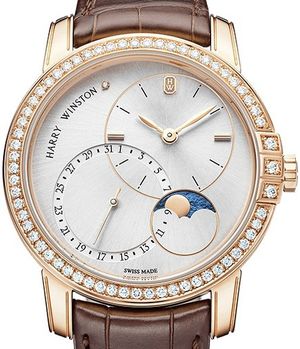 MIDAMP42RR004 Harry Winston Midnight