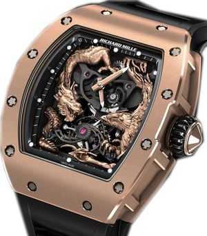 RM 057 Richard Mille Mens collectoin RM 050-068
