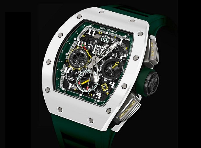 RM 11-02 Richard Mille RM Limited Edition
