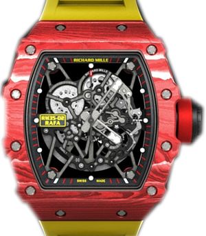 RM 35-02 Richard Mille Mens collectoin RM 001-050