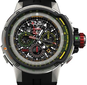 RM 39-01 Richard Mille Mens collectoin RM 001-050