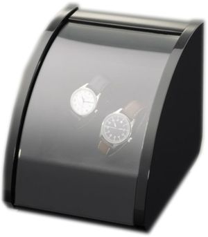 black high glossy TIME MOVER та Сейфи Elma