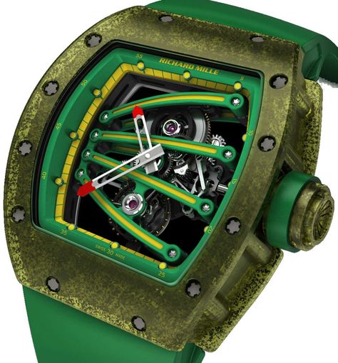 RM 59-01 Richard Mille Mens collectoin RM 050-068