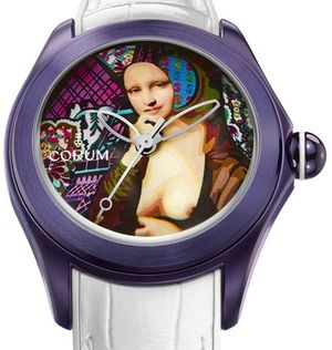 L082/03201 - 082.413.98/0009 EF01 Corum Bubble