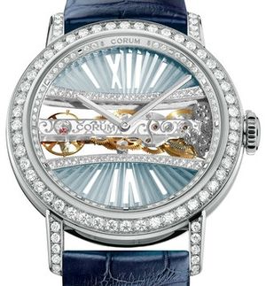 B113/03169 - 113.000.69/0F03 DB91G Corum Golden Bridge