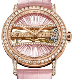 B113/03200 - 113.000.85/0F08 DR91R Corum Golden Bridge