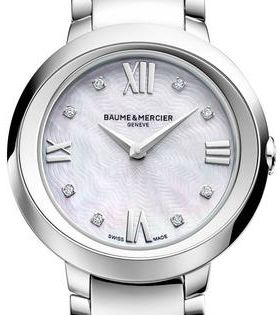 10158 Baume & Mercier Promesse