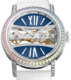 B113/03279 Corum Golden Bridge