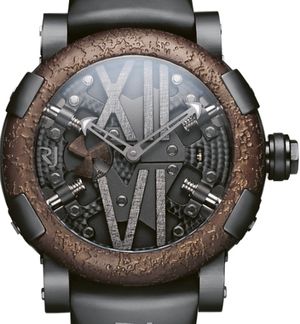 RJ.T.AU.SP.002.02 RJ Romain Jerome Sea Titanic Inside Steampunk Auto 50