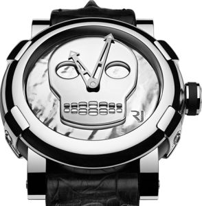 RJ.T.AU.AR.001.010 RJ Romain Jerome RJ Collaborations
