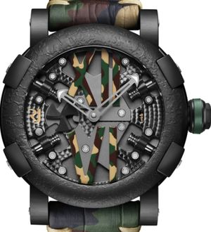 RJ.T.AU.SP.009.01 RJ Romain Jerome Sea Titanic Inside Steampunk Auto 50