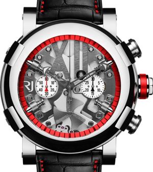 RJ.T.CH.SP.005.01 RJ Romain Jerome Sea Titanic Inside Steampunk Chrono