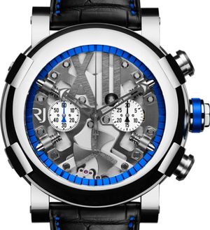 RJ.T.CH.SP.005.02 RJ Romain Jerome Sea Titanic Inside Steampunk Chrono