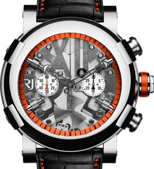 RJ.T.CH.SP.005.03 RJ Romain Jerome Sea Titanic Inside Steampunk Chrono