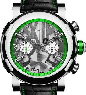 RJ.T.CH.SP.005.07 RJ Romain Jerome Sea Titanic Inside Steampunk Chrono