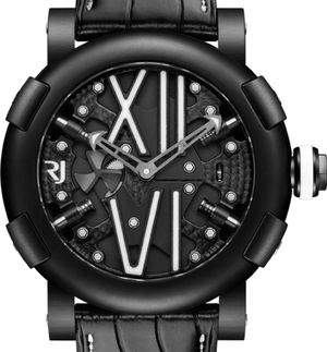 RJ.T.AU.SP.005.01 RJ Romain Jerome Sea Titanic Inside Steampunk Auto 50