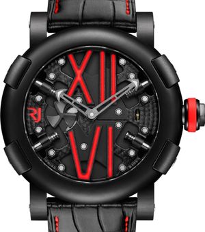 RJ.T.AU.SP.005.04 RJ Romain Jerome Sea Titanic Inside Steampunk Auto 50