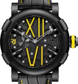RJ.T.AU.SP.005.06 RJ Romain Jerome Sea Titanic Inside Steampunk Auto 50