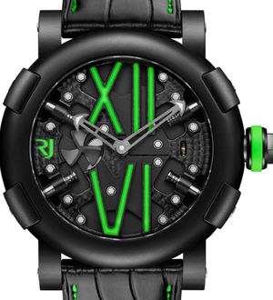 RJ.T.AU.SP.005.03 RJ Romain Jerome Sea Titanic Inside Steampunk Auto 50