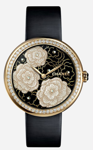 H3823 Chanel Mademoiselle Prive