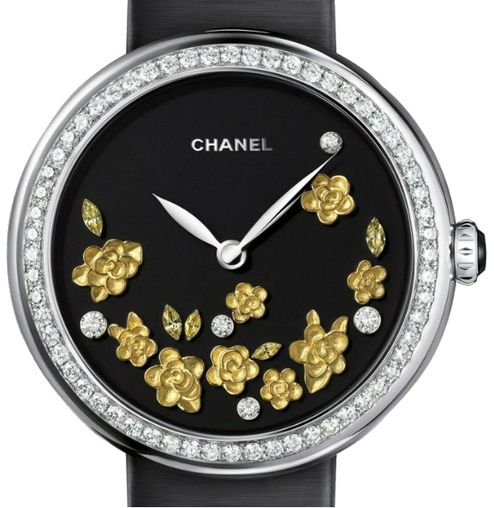H3467 Chanel Mademoiselle Prive