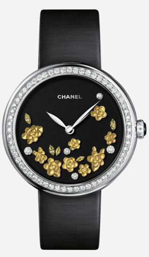 H3467 Chanel Mademoiselle Prive