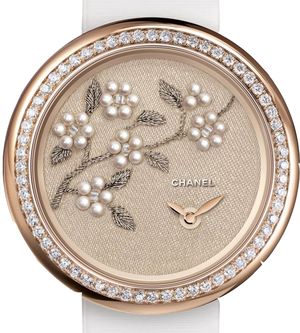 H4659 Chanel Mademoiselle Prive