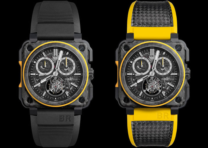 BRX1-CHTB-CE-CF Bell & Ross BR-X1