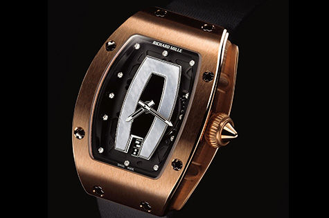 RM 007 Ladies Automatic Richard Mille Womens