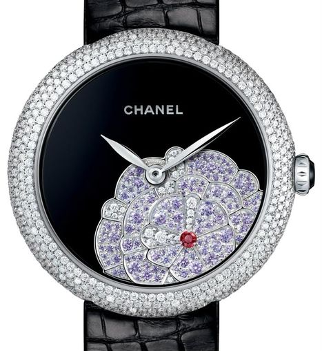 H3468 Chanel Mademoiselle Prive