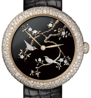 H4583 Chanel Mademoiselle Prive
