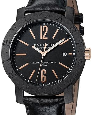 102248 BBP40BCGLD Bvlgari Bvlgari Bvlgari