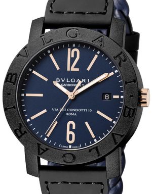 102634 BBP40C3CGLD Bvlgari Bvlgari Bvlgari