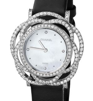 J4281 Chanel Jewelry Watch
