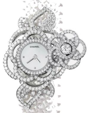 J10741 Chanel Jewelry Watch