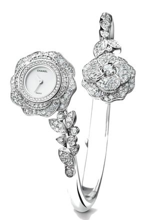 J60338 Chanel Jewelry Watch