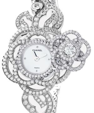 J4292 Chanel Jewelry Watch